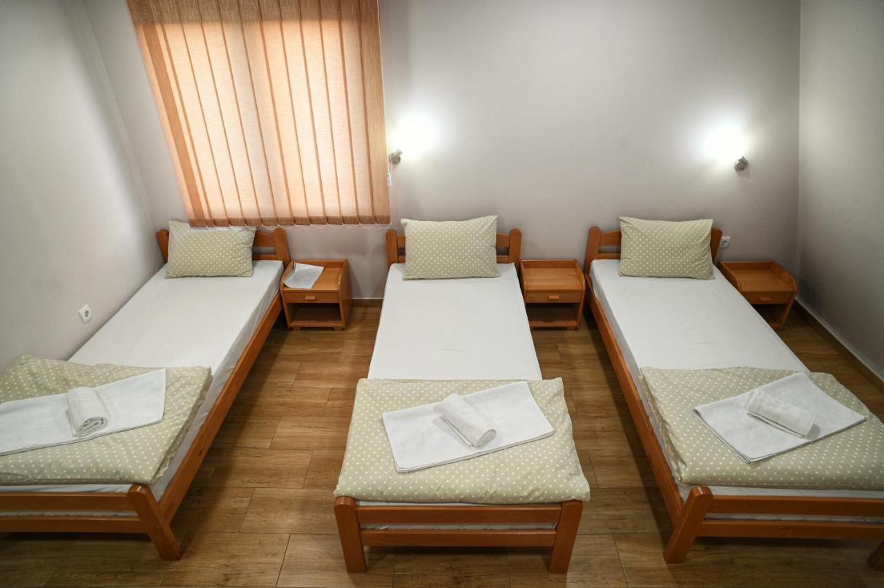 Prenociste I Restoran Ihthis Bajina Basta Exteriér fotografie