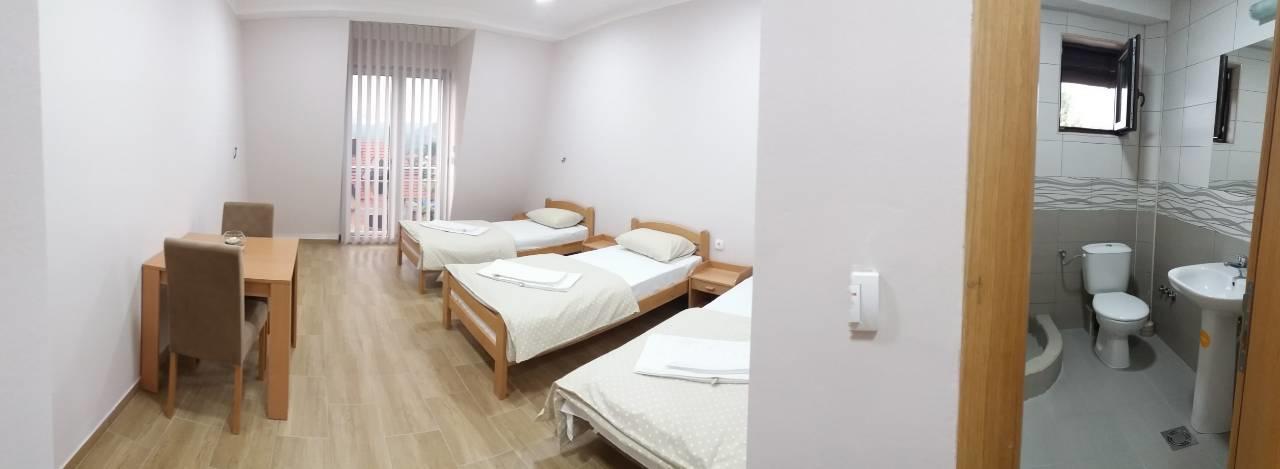 Prenociste I Restoran Ihthis Bajina Basta Exteriér fotografie
