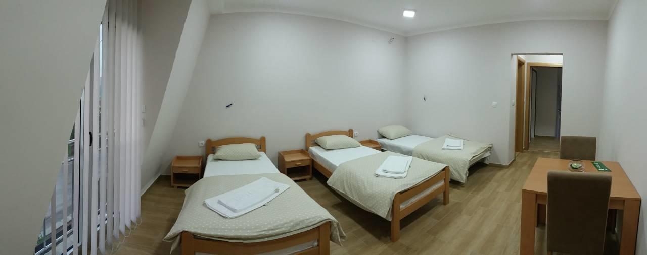 Prenociste I Restoran Ihthis Bajina Basta Exteriér fotografie