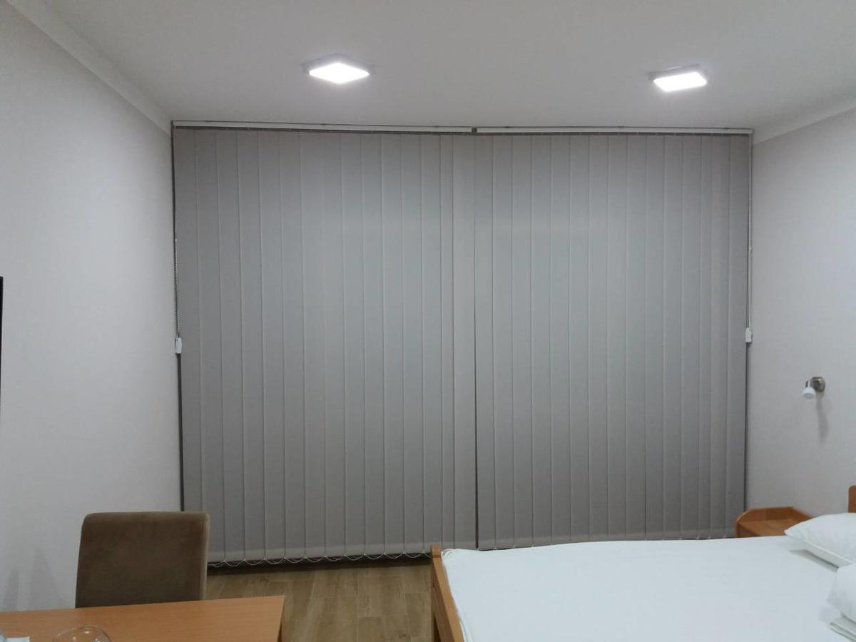 Prenociste I Restoran Ihthis Bajina Basta Exteriér fotografie