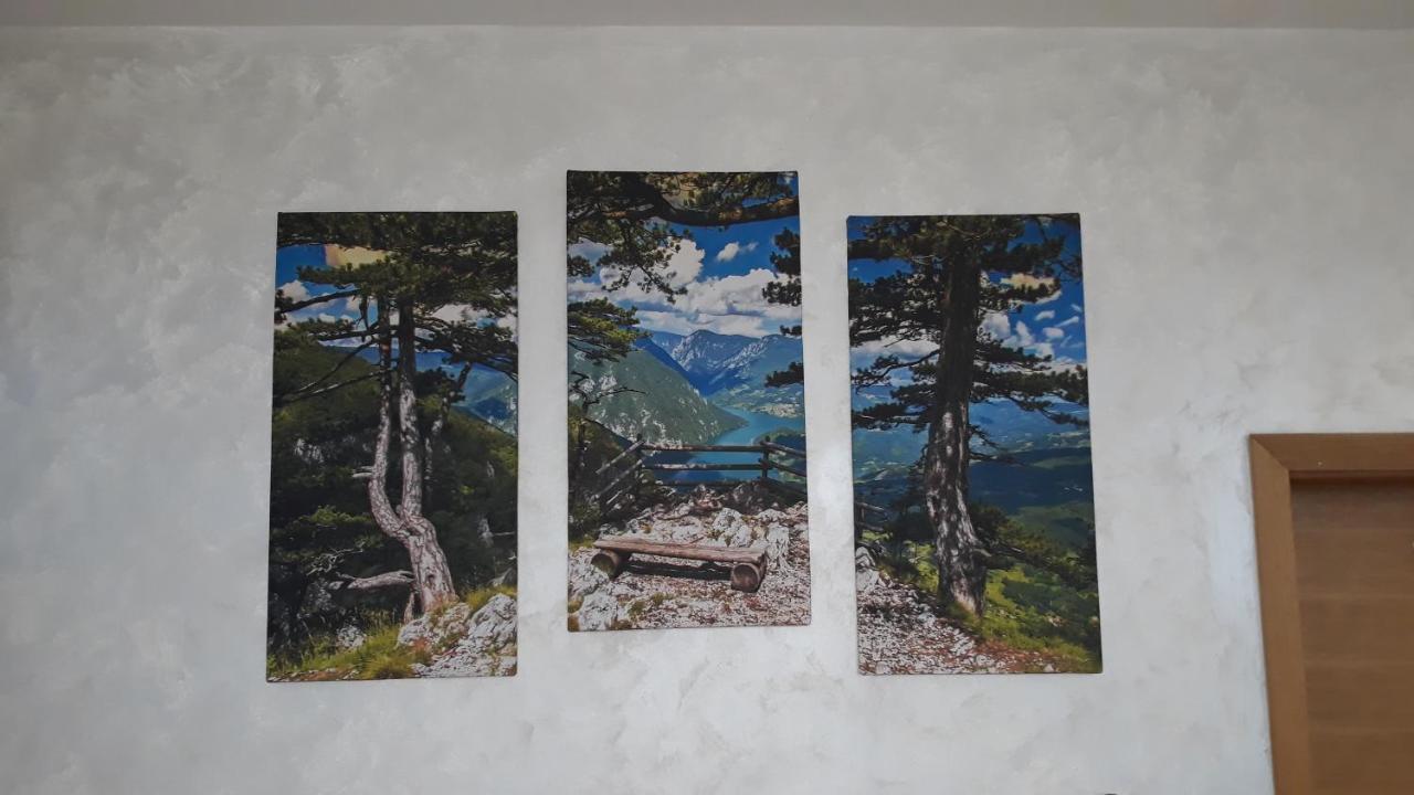 Prenociste I Restoran Ihthis Bajina Basta Exteriér fotografie