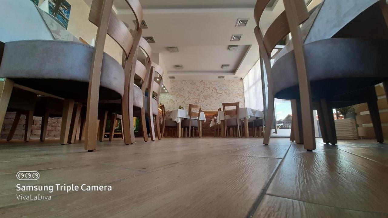 Prenociste I Restoran Ihthis Bajina Basta Exteriér fotografie