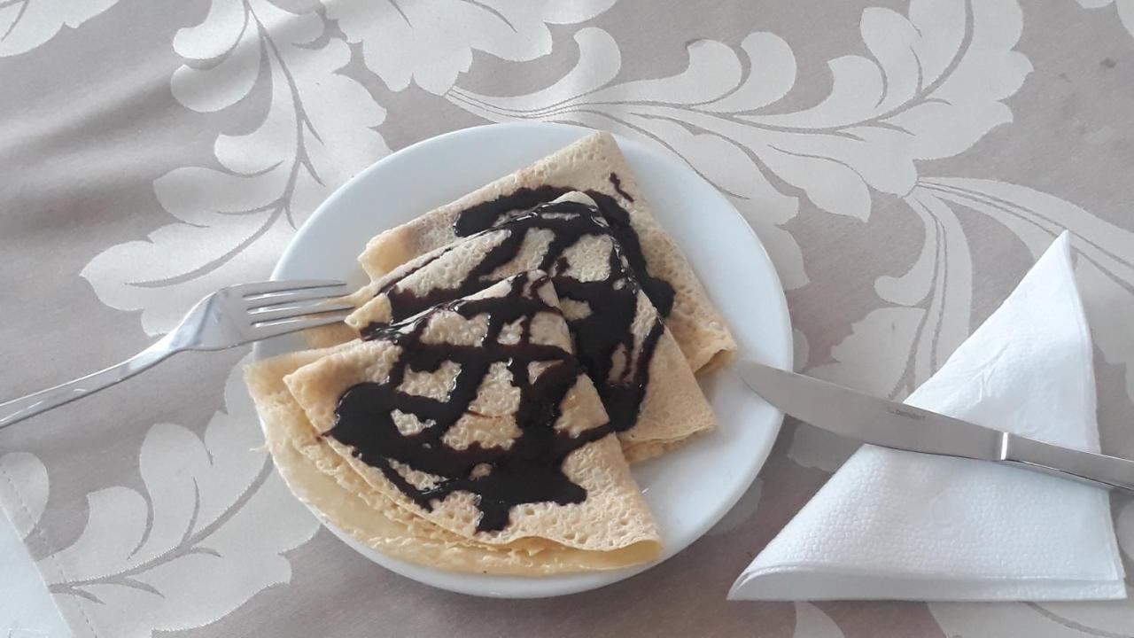 Prenociste I Restoran Ihthis Bajina Basta Exteriér fotografie