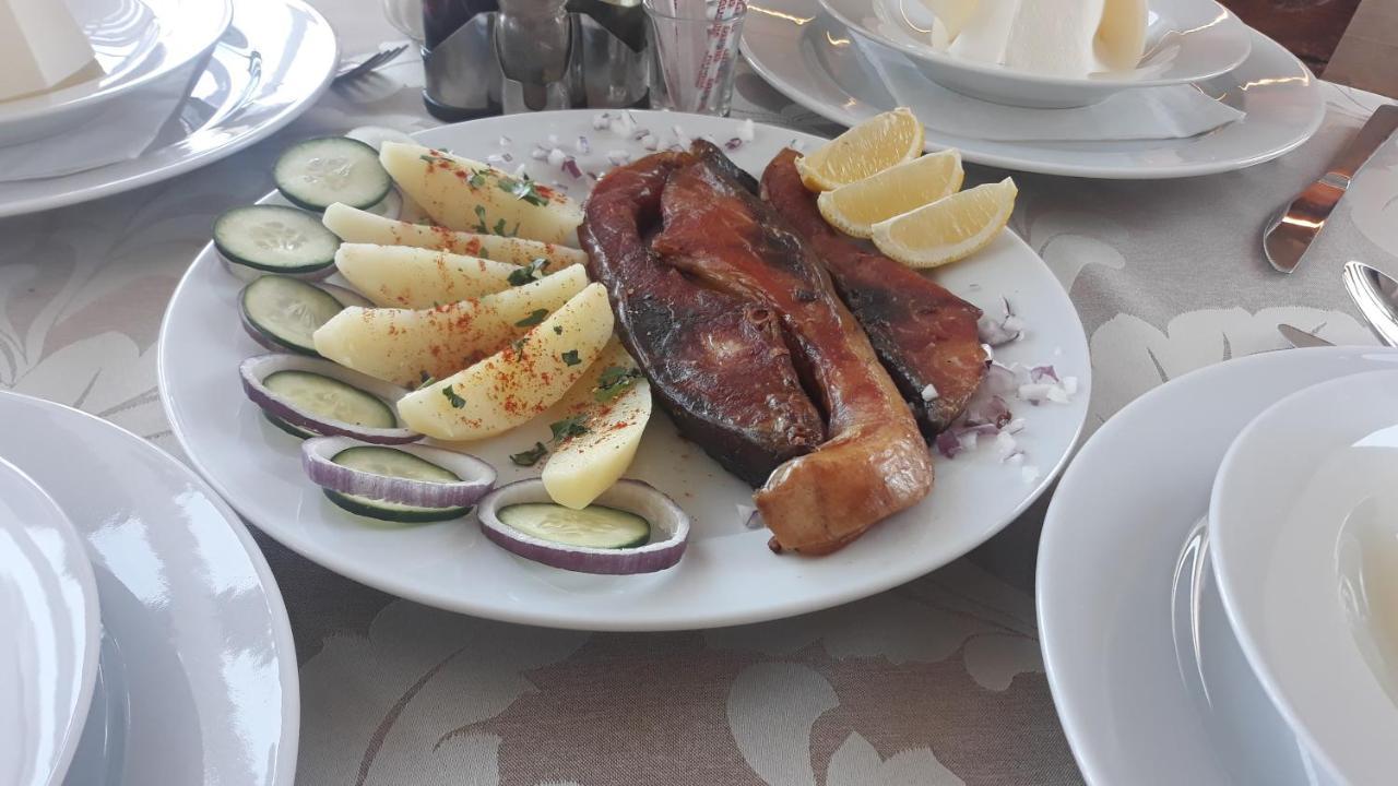 Prenociste I Restoran Ihthis Bajina Basta Exteriér fotografie