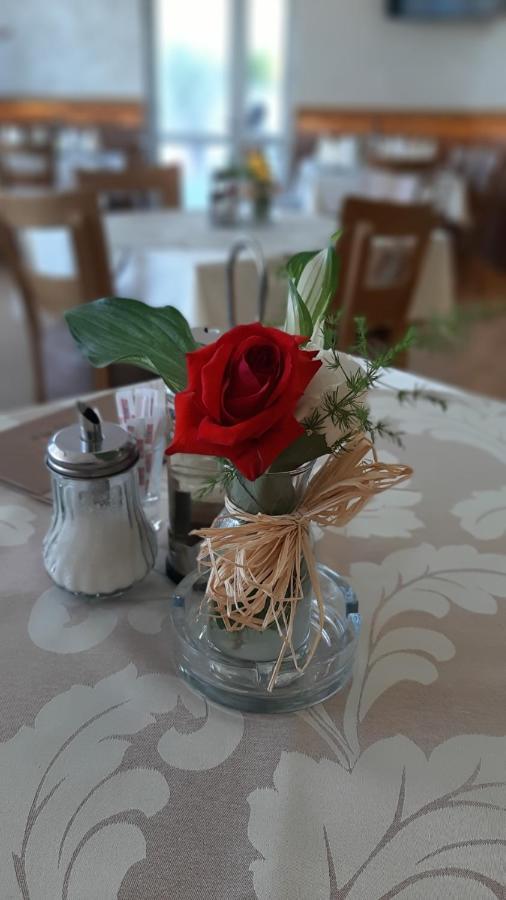 Prenociste I Restoran Ihthis Bajina Basta Exteriér fotografie