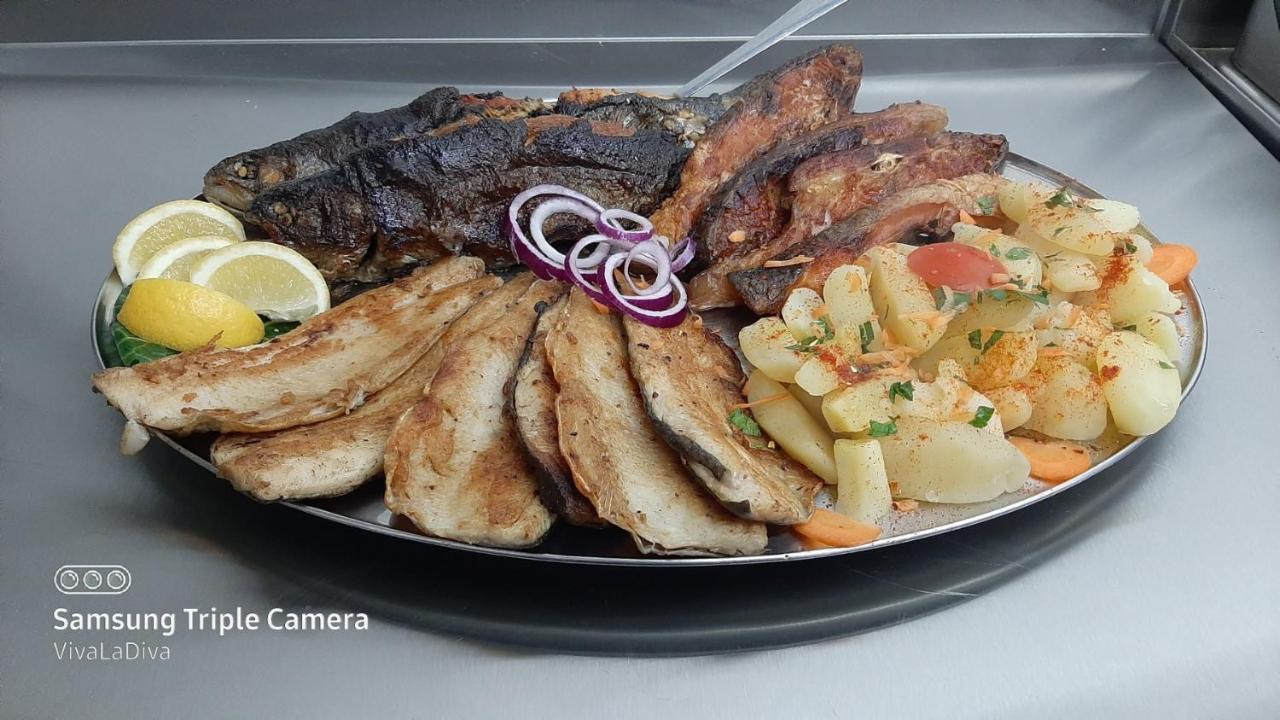 Prenociste I Restoran Ihthis Bajina Basta Exteriér fotografie