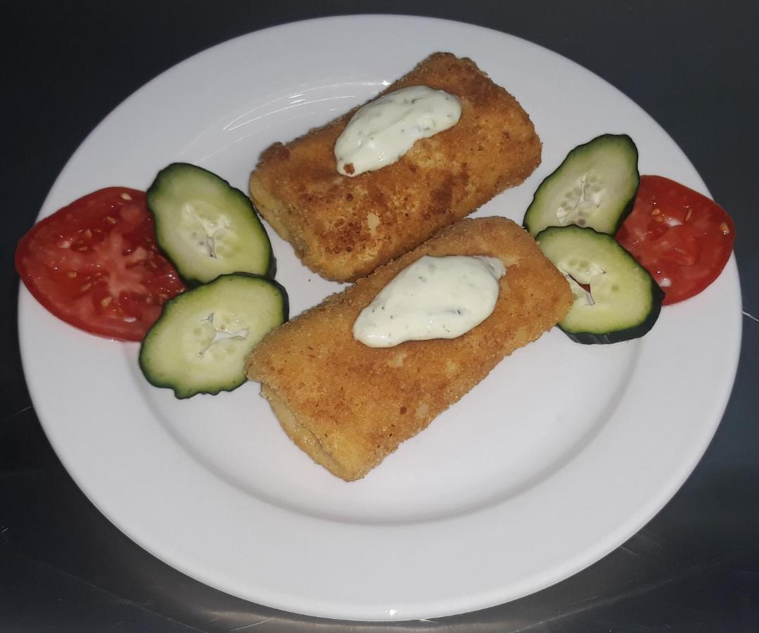 Prenociste I Restoran Ihthis Bajina Basta Exteriér fotografie