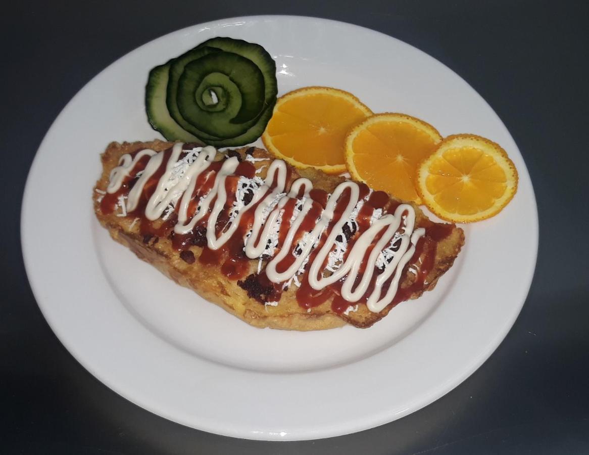 Prenociste I Restoran Ihthis Bajina Basta Exteriér fotografie